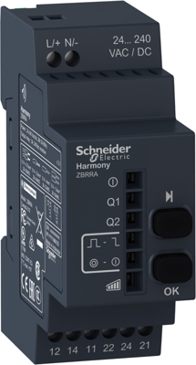 ZBRRA Schneider Electric Zubehör für Befehlsgeräte Bild 1