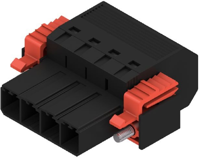 1124830000 Weidmüller Steckverbindersysteme Bild 1