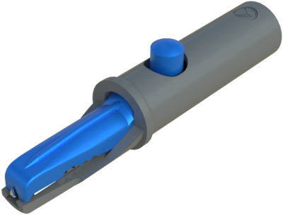 930126102 Hirschmann Test & Measurement Abgreifklemmen