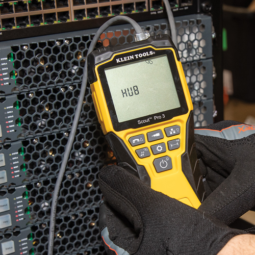 VDV501852EU IT-Netzwerktester Bild 5