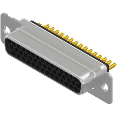 164A17029X CONEC D-Sub Steckverbinder Bild 2