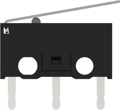2351445-1 Alcoswitch Schnappschalter Bild 5