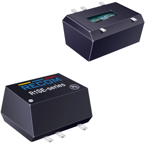 R1SE-0505 RECOM DC/DC-Wandler Bild 2