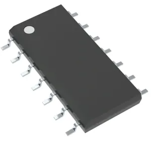 MM74HC00M onsemi Logik ICs