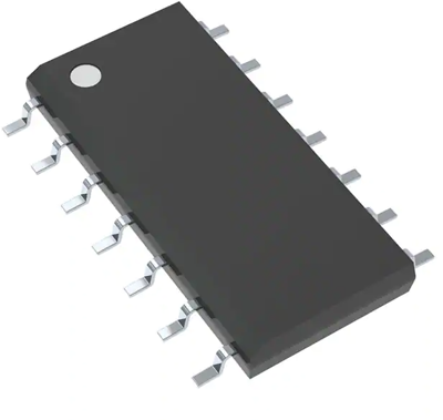 MM74HC00M onsemi Logik ICs