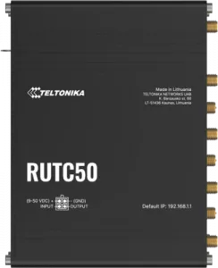 RUTC50200000 TELTONIKA NETWORKS UAB Server, Router