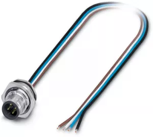 1240049 Phoenix Contact Sensor-Aktor Rundsteckverbinder