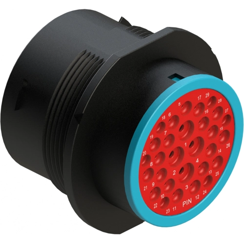 AHDP04-24-29PR-SRA Amphenol Sonstige Rundsteckverbinder Bild 2