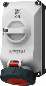 5704403H Mennekes CEE Steckverbinder