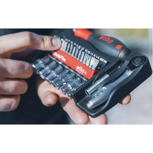 46960 Wiha Schraubendreher, Bits und Bithalter Bild 3