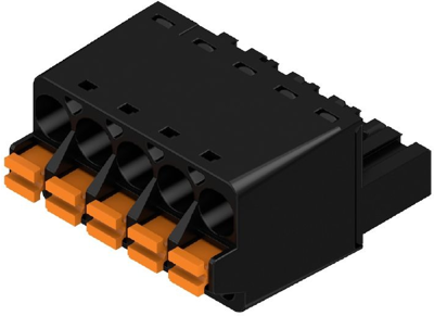 1017710000 Weidmüller PCB Connection Systems Image 2