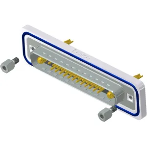 6027W2PAM61B30X CONEC D-Sub Steckverbinder