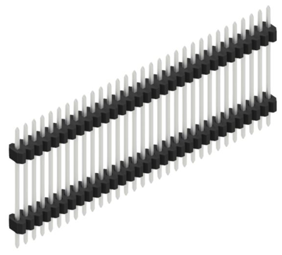 SLVW611731Z Fischer Elektronik Steckverbindersysteme
