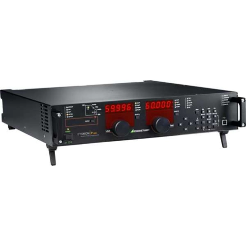 SYSKON P1500 Gossen Metrawatt Labornetzteile und Lasten Bild 3