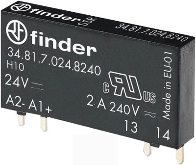 34.81.7.005.8240 Finder Halbleiterrelais