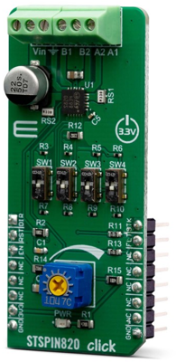 MIKROE-3544 MikroElektronika Single Board Computer Bild 4