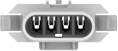 2321926-4 AMP Steckverbindersysteme Bild 4