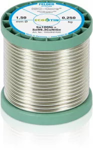 5552941520 Felder Lötdrähte