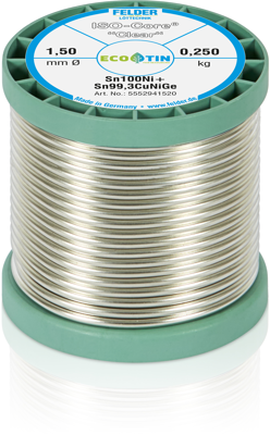 5552941520 Felder Lötdrähte