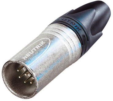 NC7MXX Neutrik XLR Steckverbinder