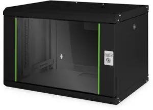 DN-19 07-U-SW DIGITUS Schaltschränke, Serverschränke