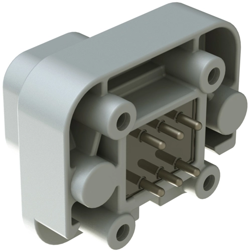 AT15-6P-BM04GRY Amphenol Steckverbindersysteme Bild 2