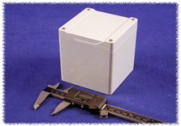 Mounting Panel for Flanged 1555 FF & F2F Enclosures