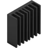 40905110092424 Würth Elektronik eiSos Kühlkörper