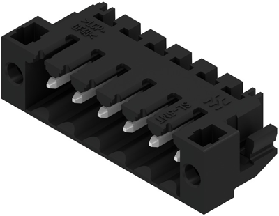 1804980000 Weidmüller Steckverbindersysteme Bild 1