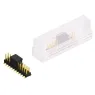 SL 11 SMD 052 22 G B SM Fischer Elektronik Steckverbindersysteme