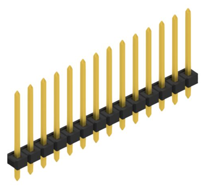 SLLP116414G Fischer Elektronik Steckverbindersysteme