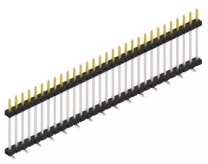 SLY11SMD13330S Fischer Elektronik Steckverbindersysteme