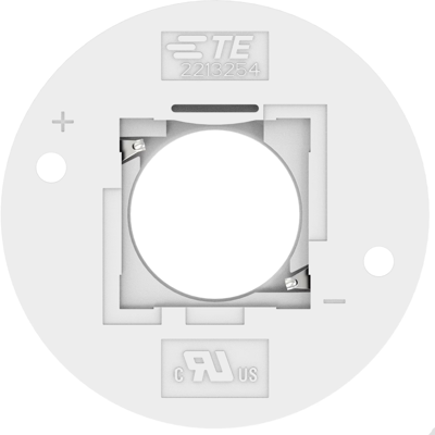 2213254-1 TE Connectivity LED Steckverbinder Bild 3