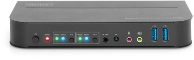 DS-12850 DIGITUS Ethernet Switches Bild 4