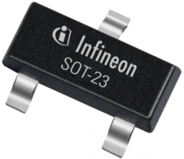 Infineon Technologies N-Kanal SIPMOS Small-Signal Transistor, 250 V, 0.03 A, SOT-23, BSS139H6327XTSA1