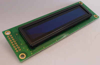 DEP 100016C-W Display Elektronik OLED Displays