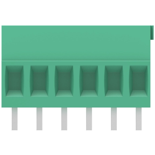 284392-6 TE Connectivity Leiterplattenklemmen Bild 5