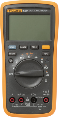 FLUKE-17B+/EUR Fluke Multimeter Bild 1