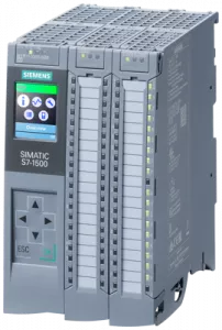 6ES7511-1CK01-0AB0 Siemens SPS-Steuerungen, Logikmodule