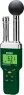 HT200 Extech Thermometer, Anzeigegeräte