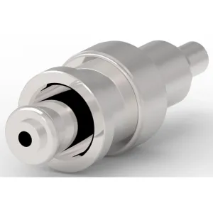 5051426-4 AMP Koaxialsteckverbinder