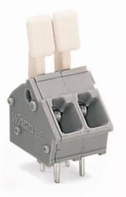256-409/333-000 WAGO Leiterplattenklemmen Bild 1
