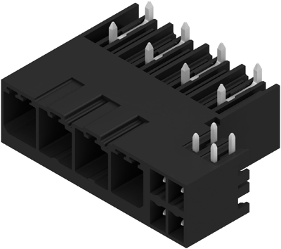 2529310000 Weidmüller Steckverbindersysteme Bild 1
