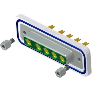 6005W5SXX61B30X CONEC D-Sub Steckverbinder