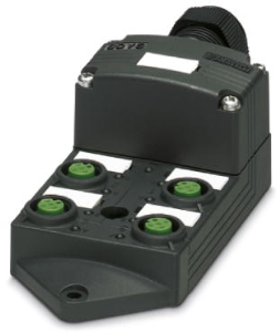 Sensor-/Aktor-Box SACB-4/ 4-L-C SCO P