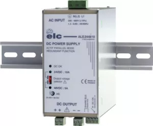 ALE244810 ELC Hutschienen-Netzteile