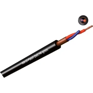 580201409 Kabeltronik Lautsprecherkabel und Mikrofonkabel