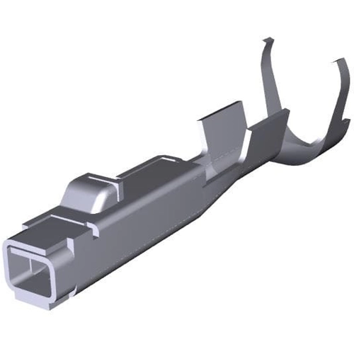 1670146-1 TE Connectivity Crimpkontakte Bild 2