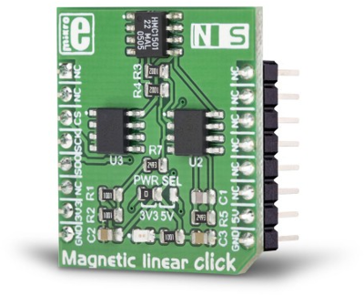 MIKROE-3274 MikroElektronika Single Board Computer Bild 4