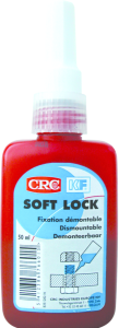SOFT LOCK, Schraubensicherung, temporär, 30696-AA, Flasche 50 ml